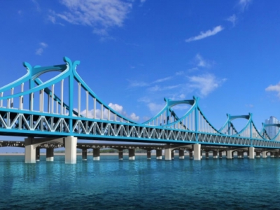 錢塘江新建大橋